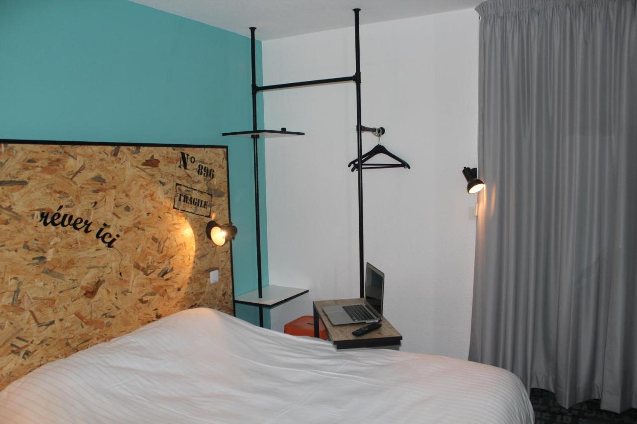 The Originals Access, Hotel Clermont-Ferrand Nord Châteaugay Zimmer foto